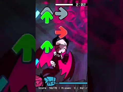 El MOD más DIVERTIDO de FNF (Vs Sarvente Deluxe) #fnf #fnfandroidport #fnfmod