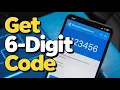 Microsoft Authenticator Showing 8-Digit Code How to Get the 6-Digit Code