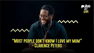 i love my mum so much and you all dont know that clarence peters pulse fun facts