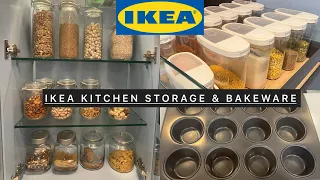 Best IKEA Kitchen Organization Best IKEA Bakeware IKEA Storage Solution IKEA Essential Products