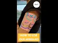 Lagu How to use the armband