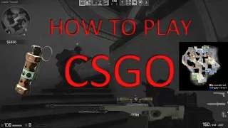 Download HOW TO PLAY CSGO PARODY!!! MP3