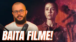 ABRAÇO DE MÃE - O NOVO TERROR DA NETFLIX COM MARJORIE 2024