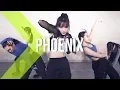 Lagu League of Legends - Phoenix (feat. Cailin Russo, Chrissy Costanza) / Wendy Choreography.