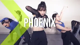 Download League of Legends - Phoenix (feat. Cailin Russo, Chrissy Costanza) / Wendy Choreography. MP3