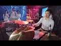 Download Lagu Jatuh Cinta PadaNya (Rehobot Church) | Drum Cam