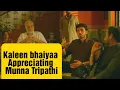 Download Lagu Kaleen bhaiyaa Appreciating Munna bhaiya for Jaunpur And Loyality Proof #Mirzapur2