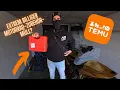 Download Lagu Ich kaufe EXTREM BILLIGE Motorrad-Produkte von TEMU!