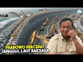 Download Lagu PROYEK GILA PRABOWO PENGENDALI BANJIR JAKARTA! Inilah Megaproyek Tanggul Laut Terbesar \u0026 Tercanggih