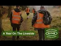 Download Lagu North Yorkshire Moors Railway - A Year On The Lineside.