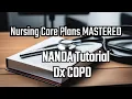 Mastering Nursing Care Plans Using NANDA - Step-by-Step Tutorial