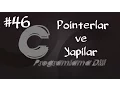 C Programming Lectures 46 - Pointers and Structures