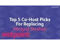 5 Possible Live Co-Hosts to Replace Michael Strahan