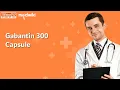 Gabantin 300 Capsule in english www dawaadost com