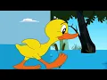 Download Lagu Alle Eendjes Zwemmen In Het Water (Hardcore Remix)