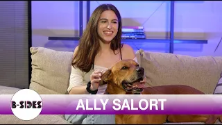 ally salort talks 