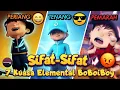 Sifat 7 Kuasa Elemental BoBoiBoy