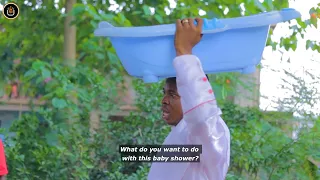 baby shower baptism woliagba 