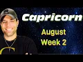 Capricorn Follow Your Intuition August 2026