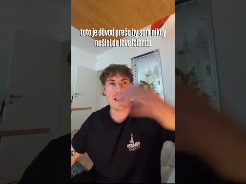 Reálne ja by som sa tam nevyspal ani bohovi