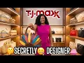 These TJ Maxx Handbags Are SECRETLY Designer Spring 2026 Trend Haul