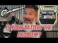 GENERATOR RPM SENSOR FAULT CODE 1505 TROUBLESHOOTING BATTERY FUSE DIAGNOSTICS