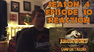 jurassic world camp cretacious season 4 episode 10 taking control reaction