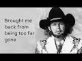 David Allan Coe - Tennessee Whiskey (1981) - Lyrics