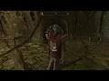 Secret scene if you come to Neloth as Archmage of Winterhold