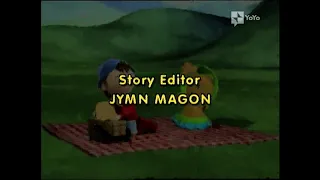 Make Way For Noddy Credits IT Fate Largo A Noddy Sigla Finale Italiana 