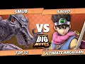 Lagu LMBM 2026 Arcadian - Smub  (Ridley) Vs. Salvo (Hero) Smash Ultimate - SSBU