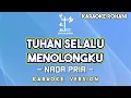 Download Lagu TUHAN SELALU MENOLONGKU KARAOKE LAGU ROHANI NADA PRIA