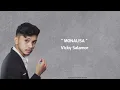 Download Lagu VICKY SALAMOR - Monalisa (lirik).viral tiktok