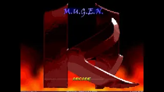 killer instinct capcomized mugen game