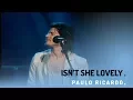 Lagu Paulo Ricardo [Acoustic Live] - Isn't She Lovely