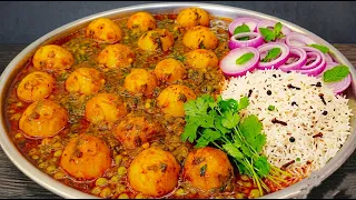 आलू की सब्जी ऐसे बनाएंगे तो घर वाले उंगलियां चाटते रह जाएंगे | Aalo Ki Tari Wali Sabji /Aalo Palak