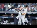 Boston Red Sox vs New York Yankees ALWC Series Game 2 Full Game 25