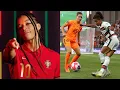 Jessica Silva Queen Of Dribbling Skills