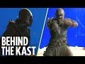 Mortal Kombat II 2025 Behind the Scenes Cast Stunt Doubles New Characters