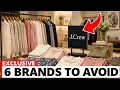 6 Women s Blouse Brands You MUST Stop Buying in 2026 And 3 You Can Actually Trust