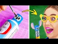 Download Lagu Doe-het-zelf schoolspullen om thuis te maken! Geniale knutselideeën voor kinderen door 123 GO!