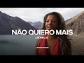 Download Lagu Ludmilla - Não Quiero Mais (Lyric Video) | CantoYo