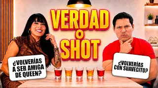 ¿QUEEN BUENROSTRO ES SU ENEMIGA?