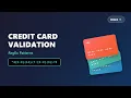 Credit Card Validation with RegEx A Beginner s Guide