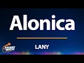 Download Lagu Alonica - LANY (KARAOKE)