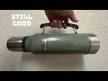 Damn Good Stanley Legendary Classic 1L First Impressions