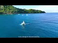 [4K] LOMBOK 🇮🇩 – The Island of Untouched Beauty 🌿 | Relaxing Deep House Chill