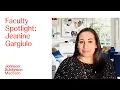Faculty Spotlight Jeanine Gargiulo J J MedTech