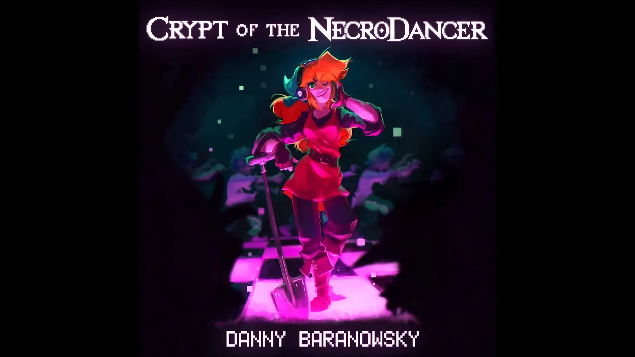 Crypt of the Necrodancer OST - Metalmancy (Death Metal)