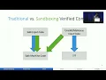 USENIX Security 22 - Provably-Safe Multilingual Software Sandboxing using WebAssembly